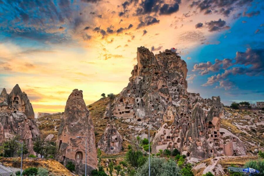 Highlight of Cappadocia Tour ( Red Tour + Underground City ) - Göreme Open-Air Museum: Byzantine frescoes and a fast guided orientation