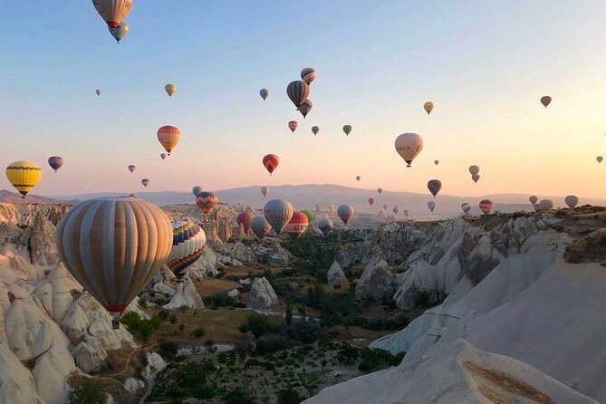 Highlights of Cappadocia from Istanbul - Ortahisar and Çavuşin rock villages: fortress views and basilica drama