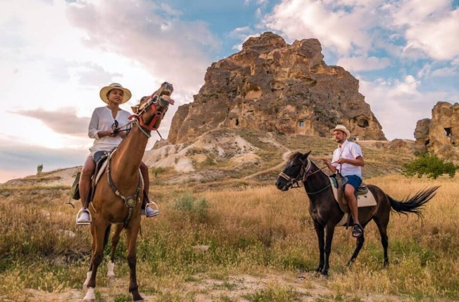 Horse Riding in Cappadocia - How the Timing and Group Size Affect Your Experience