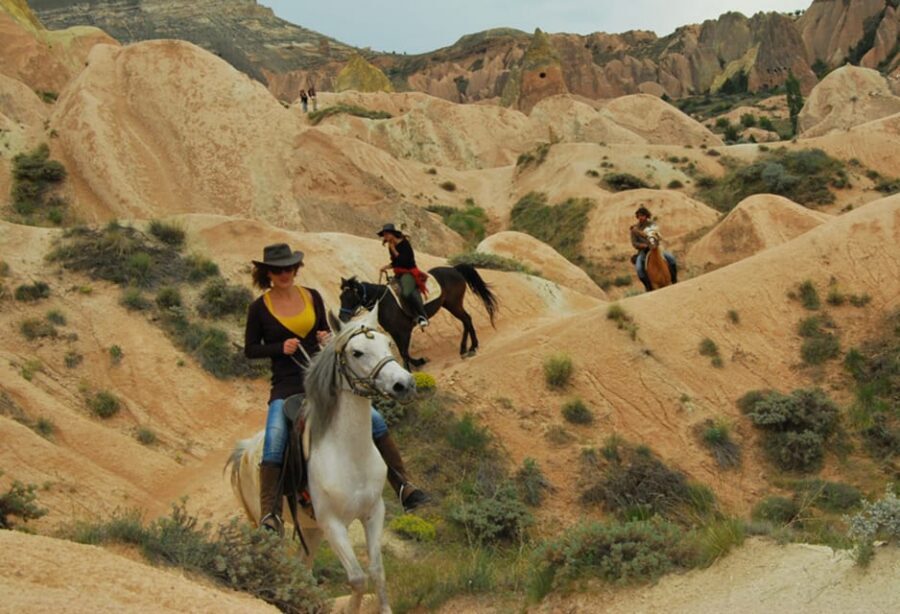 Horse Riding in Cappadocia - Price and Value: What $45 Buys in Cappadocia