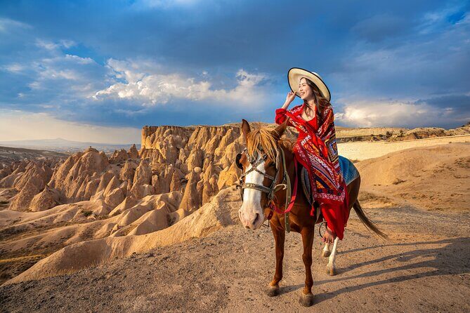 Horseback Riding Experience in Beautiful Valleys of Cappadocia - On the Trail: Valleys, Orchards, and a Pace That Works