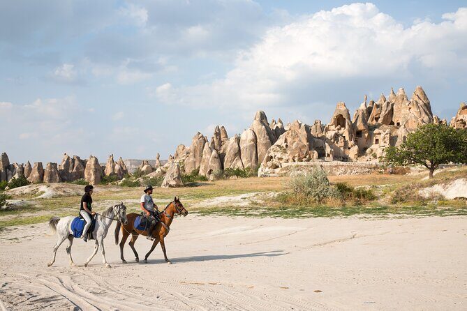 Horseback Riding Experience in Beautiful Valleys of Cappadocia - Who Should Book This Horse Ride (and Who Should Rethink It)