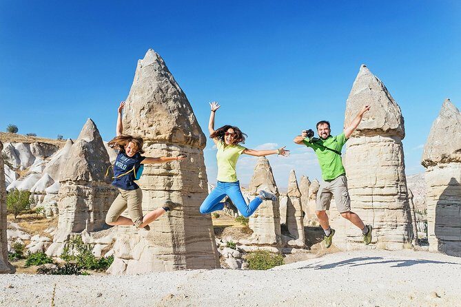 Hot Air Balloon, Best of Red and Green Guided 1-Day Tour - The balloon ride: views, flight certificate, and the passport requirement