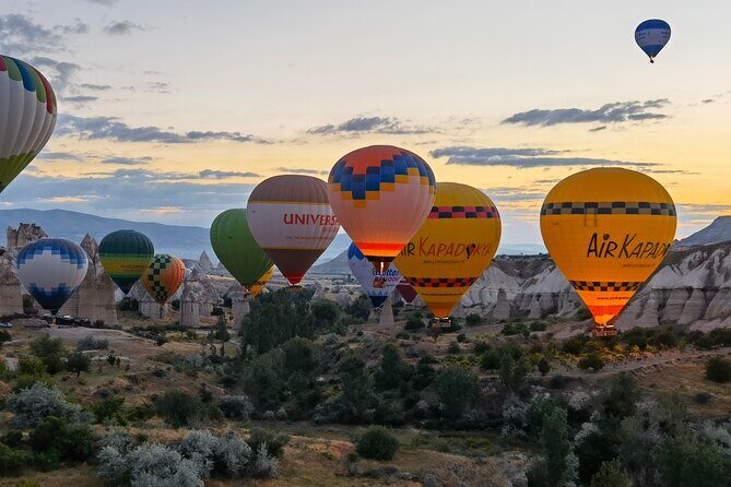 Hot Air Balloon Ride in Cappadocia / Goreme - What you pay for: the real value behind the $241.87 price