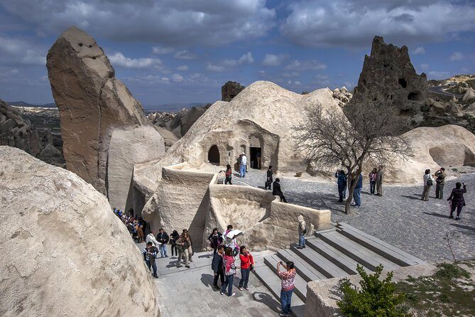 North Cappadocia Red Tour with Lunch and Transfers - Avanos pottery stops: useful culture, plus a sales reality check