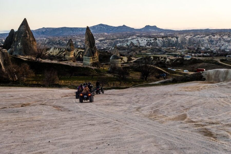 Quad Safari through the Sword, Love & Rose Valleys - What Each Valley Delivers (and where you’ll pause for photos)