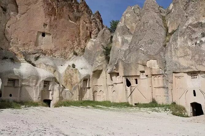 Red / North of Cappadocia Tour - Göreme pickup, direct transfers, and how the day usually feels