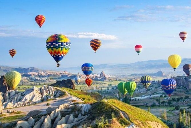 Small Group Cappadocia Red Tour - Devrent Valley and Göreme Panorama: Imagination Valley’s best angles