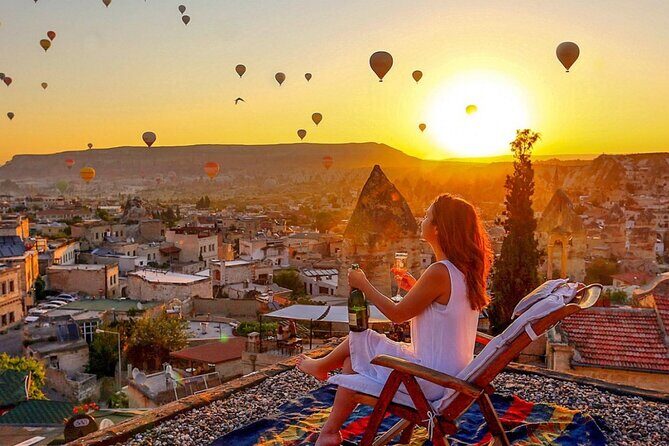 Small Group Cappadocia Red Tour - Avanos Oren Yeri stop: crafts, Turkish flavor, and time to wander