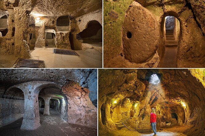 Small Group Cappadocia Red Tour - Cave dwellings and the slow shift toward Pasabag