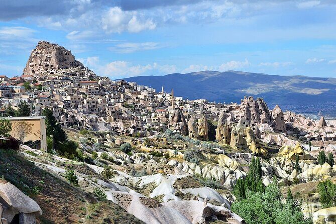 Small Group Cappadocia Red Tour - Lunch on tour: included, but plan your expectations