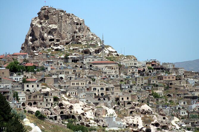 Small Group Cappadocia Red Tour - Göreme Open Air Museum: cave churches and what to expect