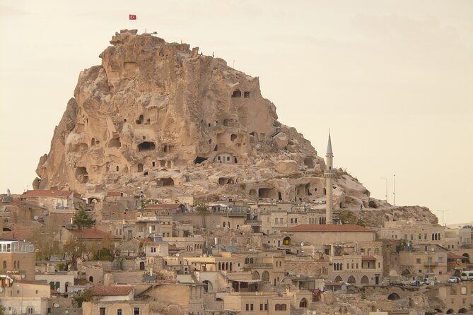 Small Group Red Tour - Stop 2: Paşabağ Monks Valley, Where the Shapes Do the Teaching