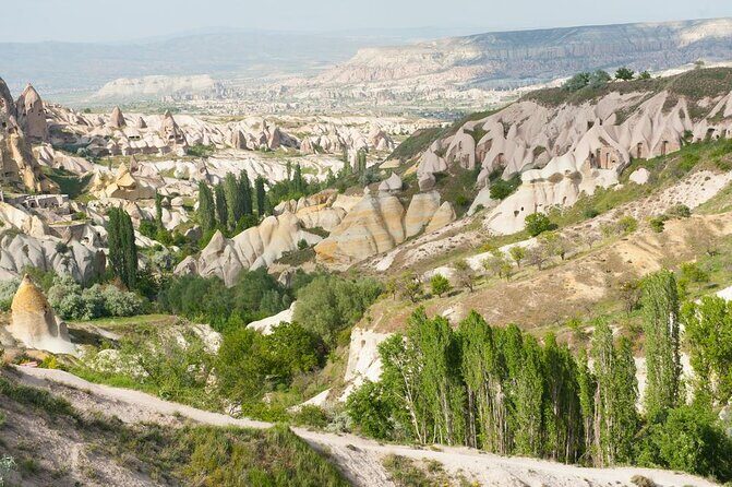 Sunset Jeep Safari in Cappadocia - A 4:00 pm Jeep Safari that builds to sunset over Göreme