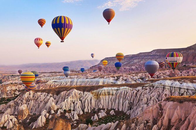 The Best Sunset Horseback Riding Tours in Cappadocia - Safety and rider comfort: what you need to know as a beginner