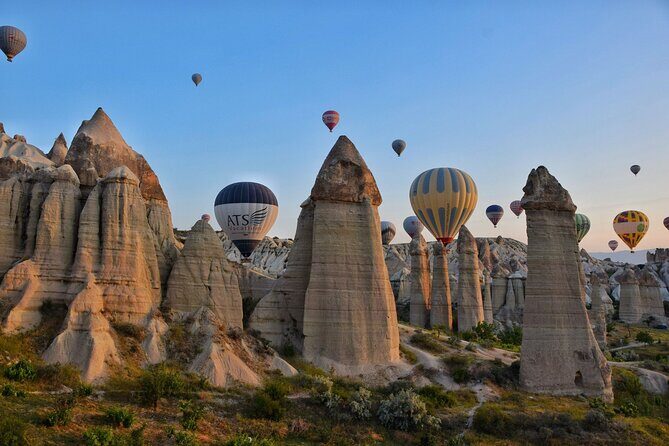 Top Sites of Cappadocia:Red Tour with Underground City Visit - Who This Tour Suits Best (and Who Should Think Twice)