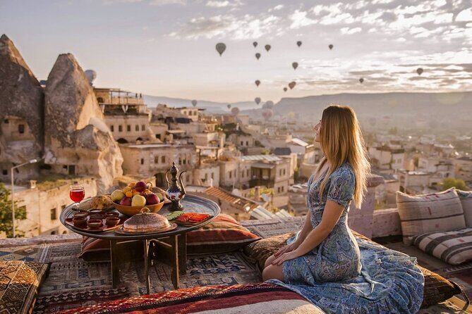 Top Sites of Cappadocia:Red Tour with Underground City Visit - Göreme Open-Air Museum: The Rock Churches You Came For