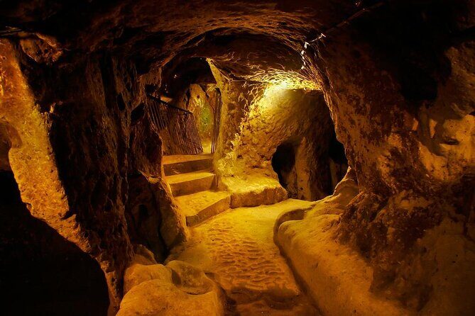 Under Ground City Tour - Half Day - Why Cappadocia’s Underground Cities Work So Well on Half a Day