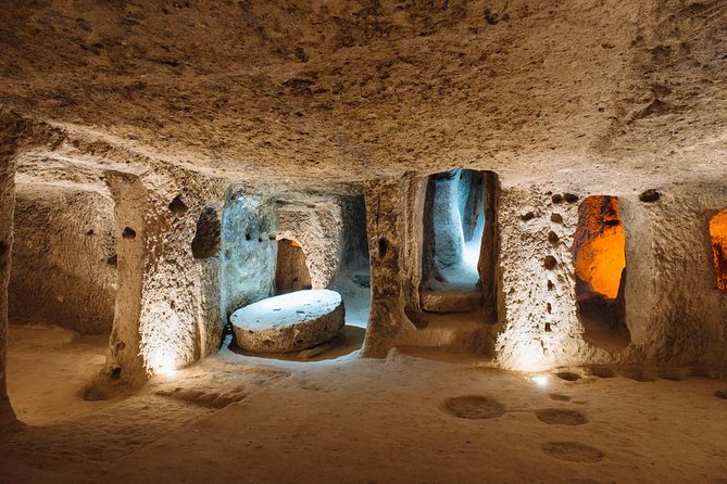 2 Day All Inclusive Cappadocia Tour from Istanbul with Optional Balloon Flight - Day 2 Morning: Optional Hot Air Balloon Over Göreme (and What If It Cancels)