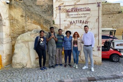 2 Days Private Guided Cappadocia Tour With Airport Transfers - Day 1: Uçhisar views, Göreme murals, Pasabag chimneys, and three valleys