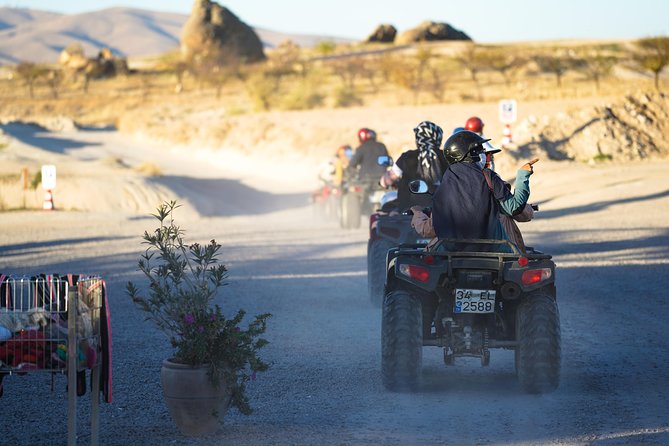 Cappadocia 2-Hours Sunset ATV Quad Tour w/Free Hotel Transfer - Why Sunset ATV in Göreme Works So Well