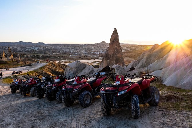Cappadocia 2-Hours Sunset ATV Quad Tour w/Free Hotel Transfer - Guide Personality: Why People Keep Mentioning Them