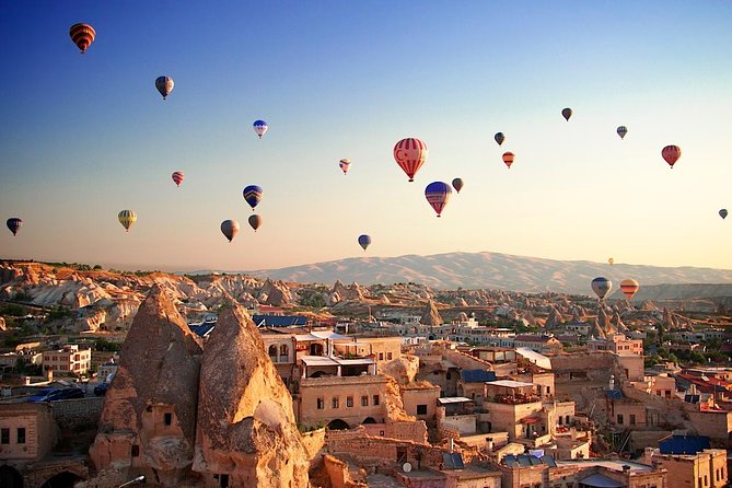 Cappadocia Balloon Flight - Hotel pickup, breakfast, and champagne: included touches that add up