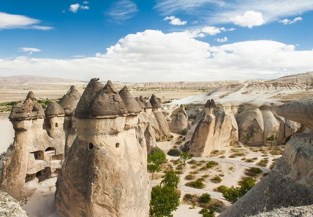Cappadocia Daily Red Tour with Lunch - Key highlights worth your time