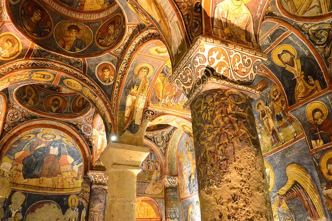 Cappadocia Daily Red Tour with Lunch - Why This Red Route Works for First-Time Cappadocia