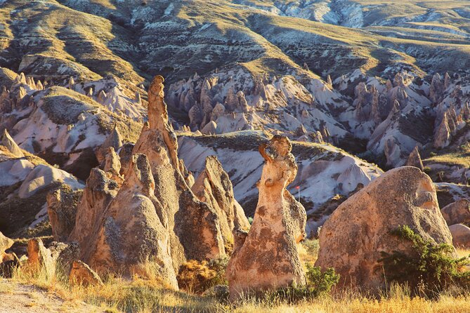 Cappadocia Fairy Chimneys Horseback Riding Tour - Why this Goreme ride is more than a photo stop