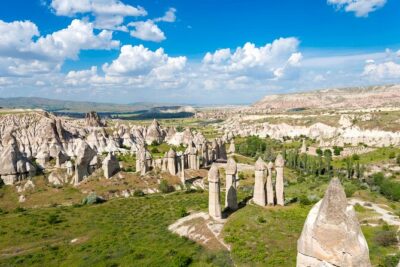 Cappadocia Fairy Chimneys Horseback Riding Tour - Pickup and the ride to the ranch: less stress, more time