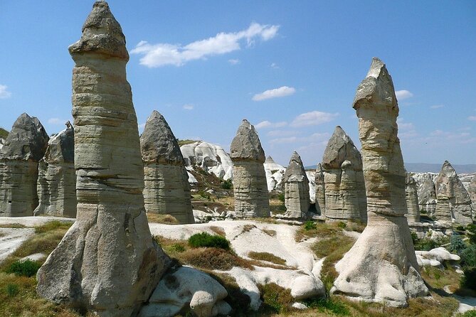 Cappadocia Fairy Chimneys Horseback Riding Tour - Riding route explained: what each stop really gives you