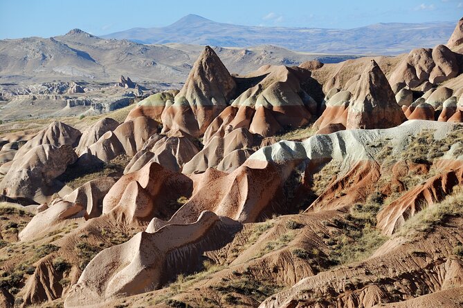 Cappadocia Fairy Chimneys Horseback Riding Tour - Beginner-friendly in a real way: safety brief + handlers