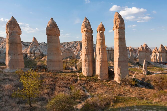Cappadocia Fairy Chimneys Horseback Riding Tour - Photo stops: how the tour helps you actually get pictures