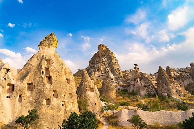 Cappadocia Fairy Chimneys Horseback Riding Tour - Who should book this horseback tour (and who shouldn’t)