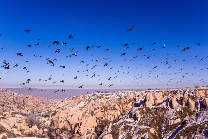 Cappadocia Green Tour - Getting picked up in Göreme (and why timing matters)