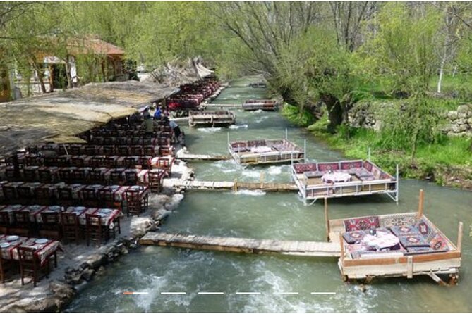 Cappadocia Green Tour - Ihlara Valley and the Melendiz River hike