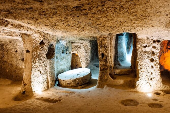 Cappadocia Green Tour - Selime Monastery: rock-cut drama plus Silk Road context