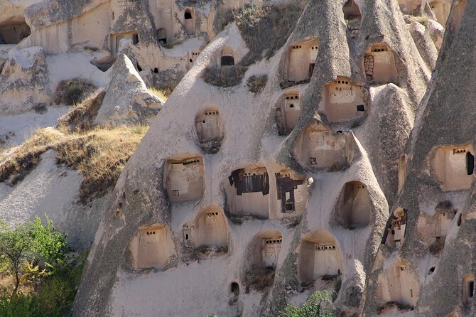 Cappadocia Green Tour - Derinkuyu Underground City: 55.5 meters down