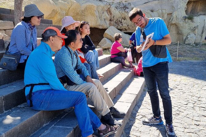 Cappadocia Green Tour - Narlıgöl Crater Lake: a calmer final stop