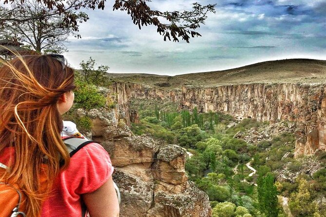 Cappadocia Green Tour With Famous Underground Cities And Valleys - Ihlara Valley river canyon walk: Ağaçaltı cave church and a 3.5 km stroll