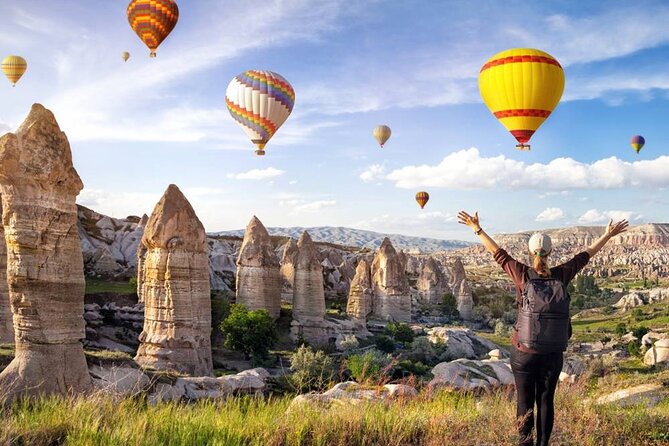 Cappadocia Green Tour With Famous Underground Cities And Valleys - Going underground: Derinkuyu/Kaymakli-style cities and how to enjoy them