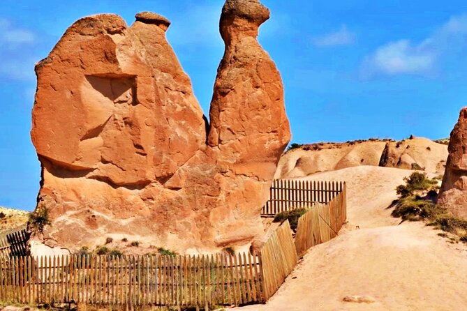 Cappadocia North Tour (Pro Guide, Tickets, Lunch, Transfer incl) - The Final Cappadocia Stop: Free Entry Time for Your Last Look