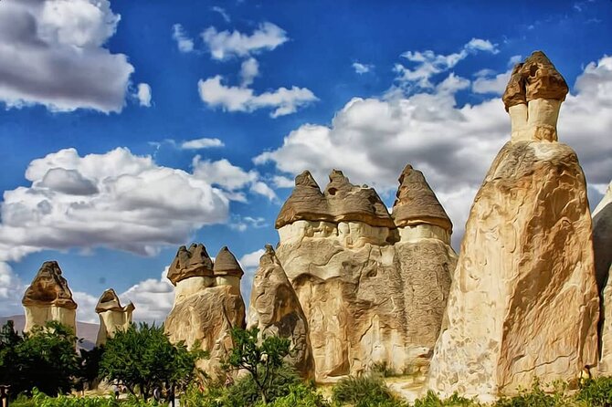 Cappadocia North Tour (Pro Guide, Tickets, Lunch, Transfer incl) - Zelve Open Air Museum: Cave Churches and Monastic Life