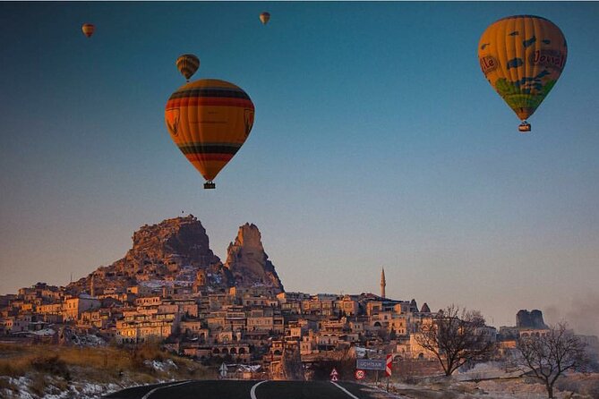 Cappadocia Private Tour - Pasabag and the fairy chimneys: what 30 minutes can and can’t do