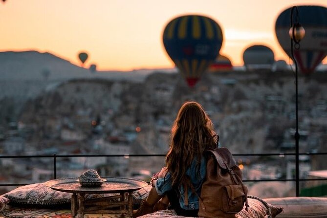 Cappadocia Private Tour - Pigeon Valley: views, timing, and whether you should lace up