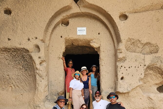 Cappadocia Private Tour - Avanos pottery and Ortahisar leather: cultural stops with a sales vibe