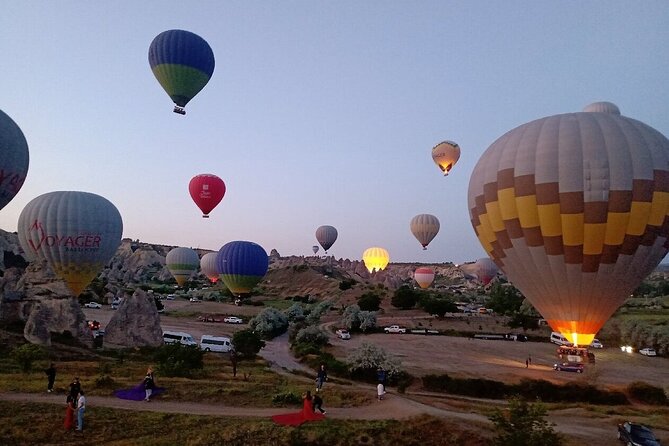 Cappadocia Private Tour - Hotel pickup, start time, and how the day stays realistic