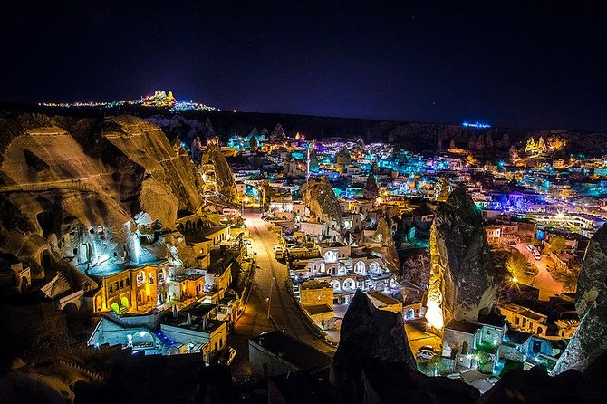 Cappadocia Sunset and Night tour with dinner - Sunset-to-night timing that keeps you from missing the good light
