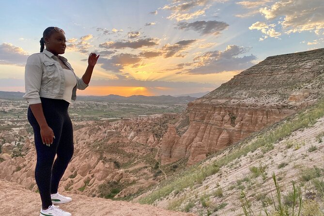Cappadocia Sunset and Night tour with dinner - Stop 5 & 6: Avanos by the Kızılırmak River, then dinner